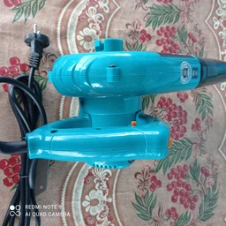 Повітродувка Bort BSS-550-R з функцією збирання сміття фото від покупців 6