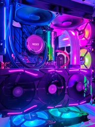 Корпус Corsair Crystal 680X RGB White (CC-9011169-WW) фото от покупателей 2