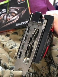 Видеокарта MSI PCI-Ex Radeon RX 5700 XT Gaming X 8GB GDDR6 (256bit) (1730/14000) (HDMI, 3 x DisplayPort) (Radeon RX 5700 XT Gaming X) фото от покупателей 3