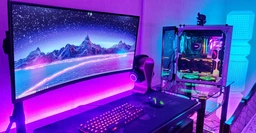 Корпус Corsair Crystal 680X RGB White (CC-9011169-WW)