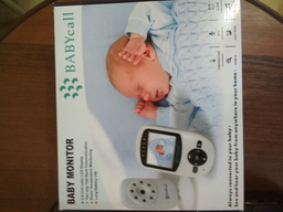 Цифровая беспроводная видеоняня Baby Monitor SM-24 фото от покупателей 14