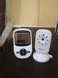 Цифровая беспроводная видеоняня Baby Monitor SM-24 фото от покупателей 16