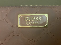 Жіночий гаманець Guess Lolli 863 Червоний (2000029517037) фото від покупців 14