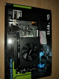Відеокарта GIGABYTE GeForce GT 710 2GB (GV-N710D5-2GIL) GDDR5 64bit фото от покупателей 5