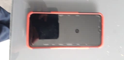 Захисне скло LUX для Xiaomi Redmi 9A Full Сover чорний 0,3 мм в упаковці фото від покупців 1