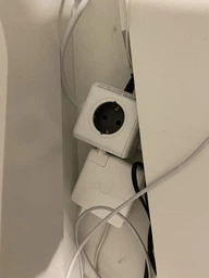 Сетевой удлинитель Allocacoc Powercube Extended на 4 розетки + 2 USB 1.5 м Зеленый (1402GN/DEEUPC) (8718444087014) фото от покупателей 4