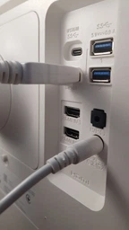 Кабель мультимедийный miniDisplayPort M to DisplayPort M 2.0m Digitus (AK-340102-020-W) (255144) фото от покупателей 2