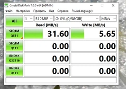 Флеш память USB Apacer AH356 64GB USB 3.1 Gen1 Black (AP64GAH356B-1) фото от покупателей 5