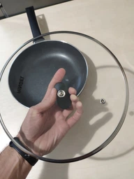 Кришка скляна Ringel Universal RG-9301-28 28 см фото від покупців 15
