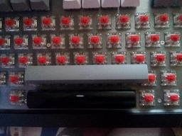 Набір кейкапів HATOR PBT Monochrome Edition ENG (HTS-130)