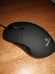 Миша Real-El RM-295 USB Black (EL123200031) фото від покупців 2