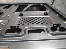 Корпус QUBE QBM43 Black (QBM43_WBNU3) фото от покупателей 3