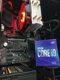 Процессор INTEL Core™ i9 10900K (BX8070110900K) фото от покупателей 3