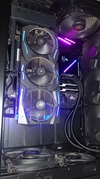 Система жидкостного охлаждения ASUS ROG Ryujin Aura OLED 360 (ROG-RYUJIN-360) фото от покупателей 6
