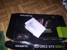 Видеокарта Gigabyte PCI-Ex GeForce GTX 1050 TI OC Low Profile 4GB GDDR5 (128bit) (1303/7008) (DVI, 2 x HDMI, DisplayPort) (GV-N105TOC-4GL) фото от покупателей 2