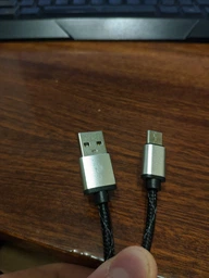 Кабель Cablexpert Преміум USB 2.0 - USB Type C 3 м (CCP-USB2-AMCM-10) фото від покупців 6
