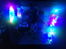 Материнская плата Asus Prime B550-Plus (sAM4, AMD B550, PCI-Ex16) фото от покупателей 9