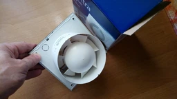 Витяжний вентилятор Europlast E-extra EE100A фото от покупателей 9