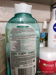 Тоник Garnier Skin Naturals Гиалуроновый Алоэ 200 мл (3600542367899)