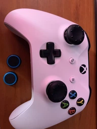Силиконовые накладки на аналоговые стики Honson PS4 / Xbox One / Xbox 360 черный 2 шт фото от покупателей 5