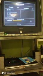 Ресивер World Vision T624A/Т624А H.264 MPEG-4/AVC GX6701 Програмуємий пульт DVB-C/T2 ефірний тюнер фото від покупців 4