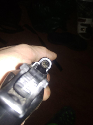 Сигнальний пістолет EKOL MAJOR (чорний) фото від покупців 9