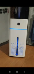 Увлажнитель воздуха LOSSO H-40 1л, USB диффузор белый фото от покупателей 14