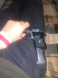 Пистолет сигнальный EKOL MAJOR (чёрный) фото от покупателей 7