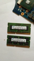 Оперативная память Samsung SODIMM DDR3-1066 2048MB PC-8500 (M471B5673FHO-CF8) фото от покупателей 4