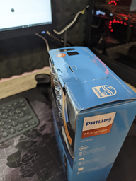 Универсальный триммер PHILIPS MG3740/15 серии 3000 (9-в-1) фото от покупателей 19