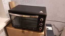 Электропечь Liberton LEO-380 Black фото от покупателей 15