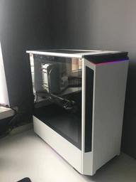 Корпус GameMax Paladin Black с RGB вентилятором