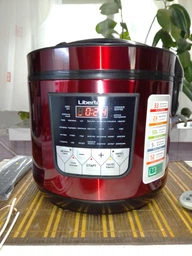 Мультиварка Liberton LMC-5933 Red фото от покупателей 3