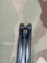 Нож Spyderco Tenacious FRN (C122PBBK) фото от покупателей 4