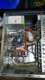 Материнська плата Huanan H61 M2 NVME (s1155, Intel H61, PCI-Ex16) DVI/VGA/HDMI фото от покупателей 18