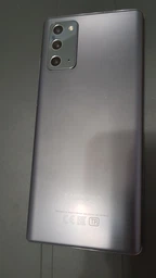 Мобильный телефон Samsung Galaxy Note 20 8/256GB Bronze (SM-N980FZNGSEK) фото от покупателей 6