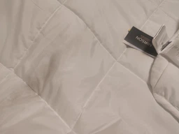 Набор антиаллергенный EcoSilk Супер Теплый №758 Eco Light White (одеяло 140х205 + подушка 50х70 средняя) (2200001211384) фото от покупателей 8
