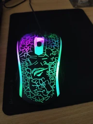 Миша Havit HV-MS736 USB Black фото від покупців 8