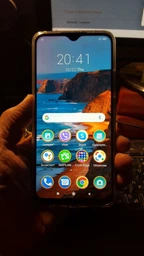 Мобильный телефон Xiaomi Redmi 9 4/64GB Ocean Green (657897) фото от покупателей 4