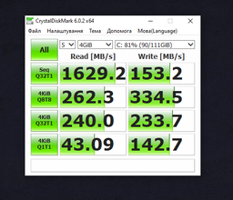 Накопичувач SSD M. 2 2280 960GB AMD (R5MP960G8) фото від покупців 12