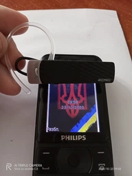Bluetooth гарнітура Remax RB-T9 White фото від покупців 7