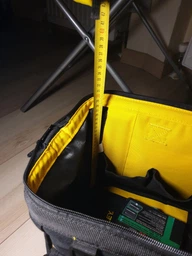 Сумка для инструмента Stanley Basic 16" (23,5x44,7x27.5см) (1-96-183) фото от покупателей 3
