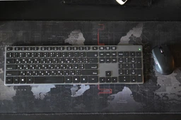 Клавиатура беспроводная GamePro Wireless (GK1500) фото от покупателей 12
