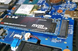SSD накопичувач SSD PNY CS3030 250GB M. 2 SATA 3 TLC (M280CS3030-250-RB)