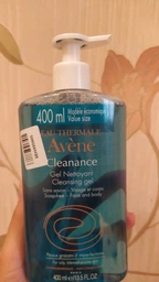 Очищающий гель для лица и тела Avene Cleanance 400 мл (3282770207774) фото от покупателей 2