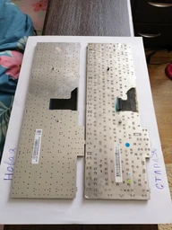 Клавіатура для Samsung NP R528, R530, R525, R523, R538, R540, R618, R620, RV508, RV510, R717, R719 ( RU black ) (16705) фото від покупців 5