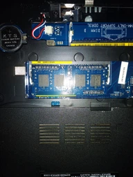 Оперативна пам'ять 4 ГБ, DDR3L, для ноутбуків, Samsung (1600 МГц, 1.35 В, CL11, M471B5173QH0-YK0) Б/В фото від покупців 4