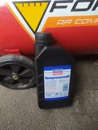 Компрессорное масло Liqui Moly Kompressorenoil 1 л (1187)