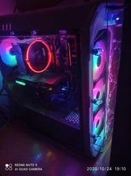 Кулер PcCooler GI-UX4 Corona R фото від покупців 2