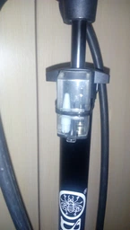 Напольный насос Bee Pumps P32B-07 с манометром (10248) фото от покупателей 9